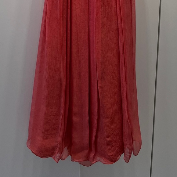 Reiss London Crepe Cocktail Dress - Picture 4 of 7
